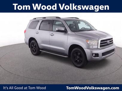 Used 2008 Toyota Sequoia SR5