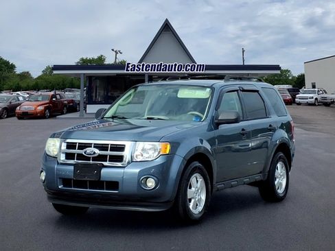Used 2012 Ford Escape XLT FWD image 1