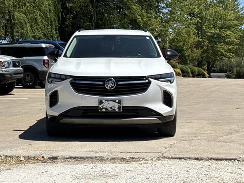 Used 2021 Buick Envision Essence w/ Sport Touring Package FWD image 2