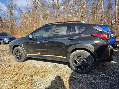 New 2026 Subaru Crosstrek 2.5i Sport image 3