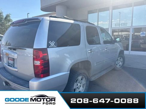 Used 2013 Chevrolet Tahoe LTZ AWD/4WD image 5