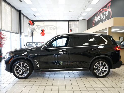 Used 2023 BMW X5 xDrive40i AWD/4WD image 3