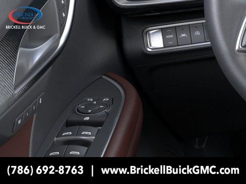New 2026 Buick Envision Sport Touring AWD/4WD image 22