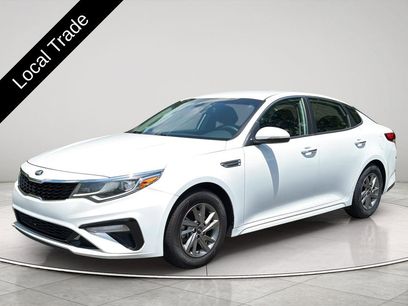 Used 2019 Kia Optima LX