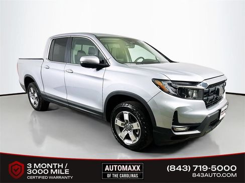Used 2025 Honda Ridgeline RTL image 1