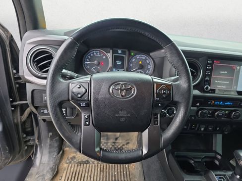 Used 2021 Toyota Tacoma TRD Sport w/ TRD Premium Sport Package image 12