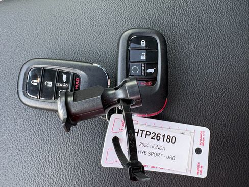 Certified 2024 Honda CR-V Sport-L image 34