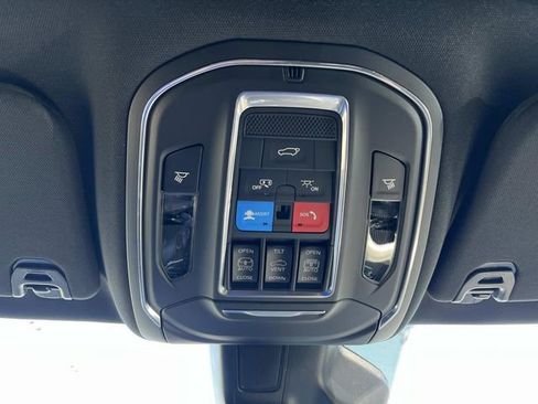 New 2026 Jeep Grand Wagoneer 4WD image 35
