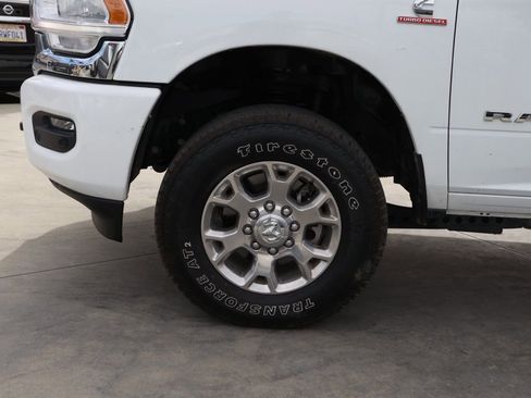 Used 2024 RAM 2500 Laramie image 11