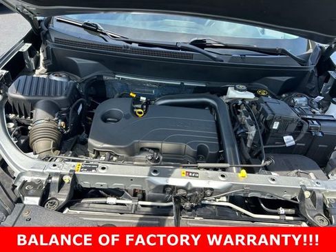 Used 2024 Chevrolet Equinox LT image 11