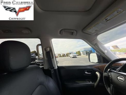 Used 2023 Nissan Armada SL RWD image 15
