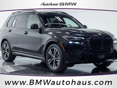 New 2026 BMW X7 xDrive40i