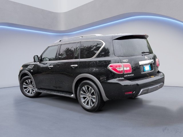 Used 2019 Nissan Armada SL w/ Premium Package RWD image 9