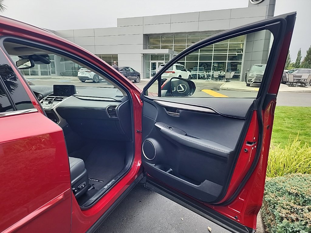 Certified 2021 Lexus NX 300h AWD w/ Premium Package image 19