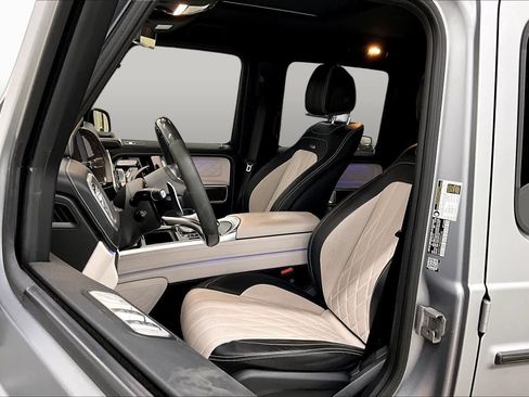 Certified 2024 Mercedes-Benz G 63 AMG 4MATIC image 8