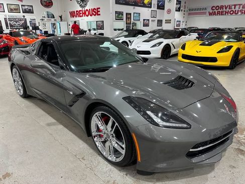 Used 2016 Chevrolet Corvette Stingray Coupe RWD image 20