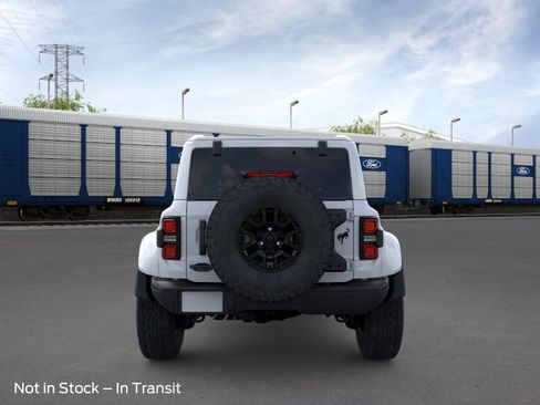 New 2026 Ford Bronco Raptor AWD/4WD image 5