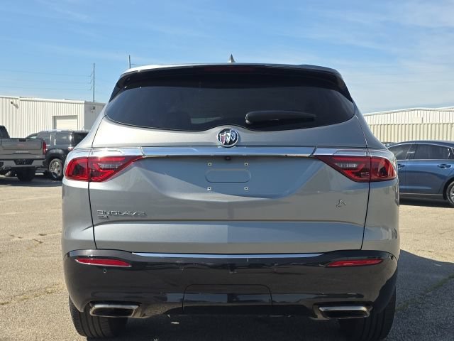 Used 2023 Buick Enclave Essence w/ Trailering Package, 5000 lbs. AWD/4WD image 4