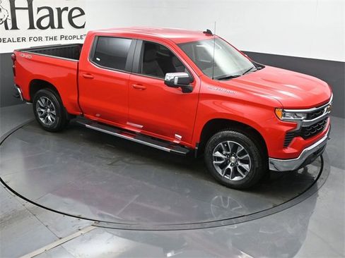 New 2026 Chevrolet Silverado 1500 LT w/ All Star Edition Plus image 26