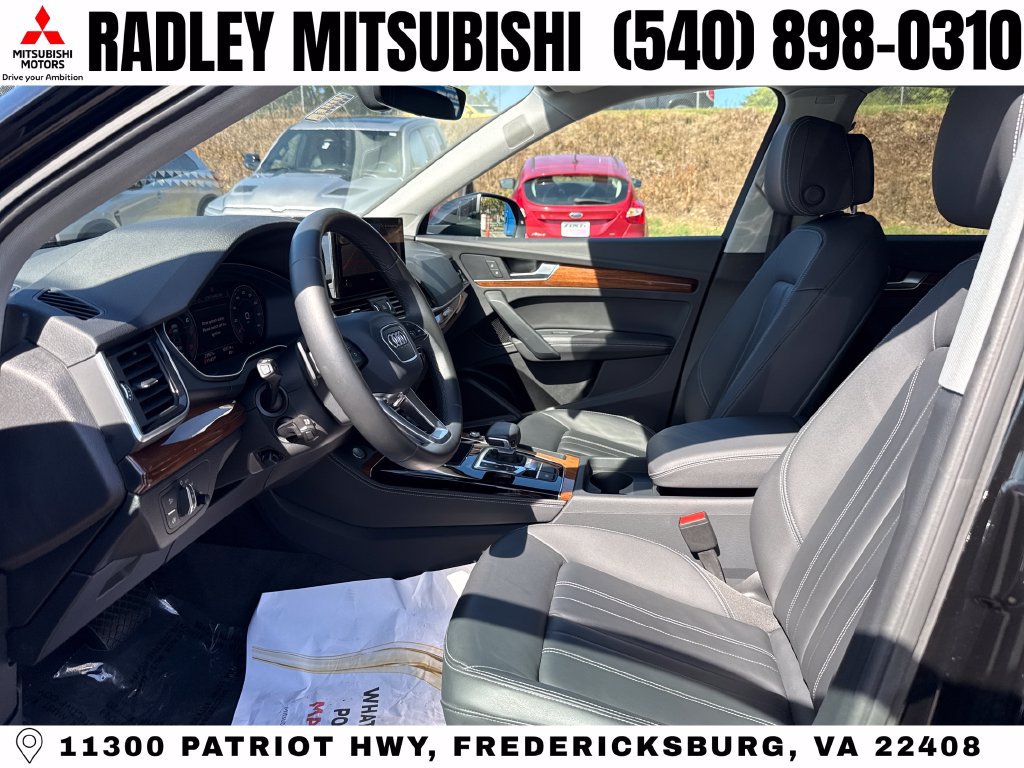 Used 2023 Audi Q5 2.0T Premium Plus AWD/4WD image 3