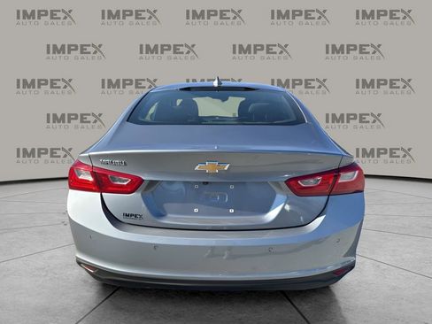 Used 2024 Chevrolet Malibu LT image 4