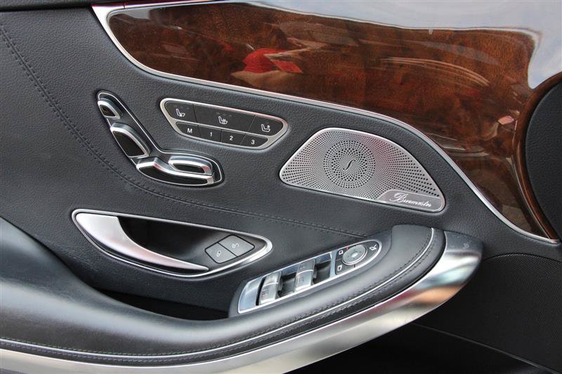Used 2015 Mercedes-Benz S 550 4MATIC Coupe image 44