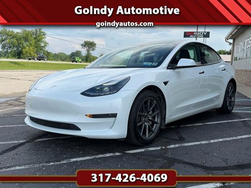 Used 2023 Tesla Model 3 Standard Range RWD image 1