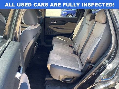 Used 2023 Hyundai Santa Fe SEL AWD/4WD image 10