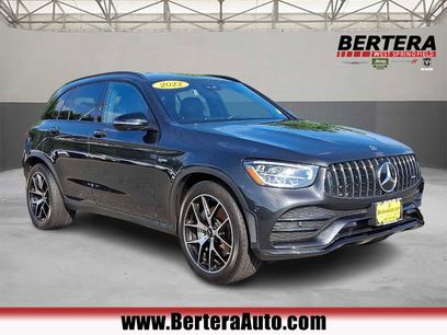 Used 2022 Mercedes-Benz GLC 43 AMG 4MATIC