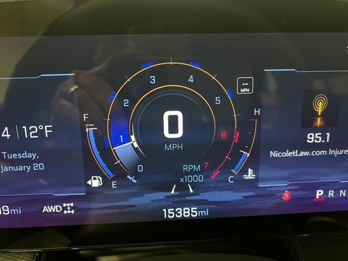 Certified 2025 Chevrolet Equinox LT image 19