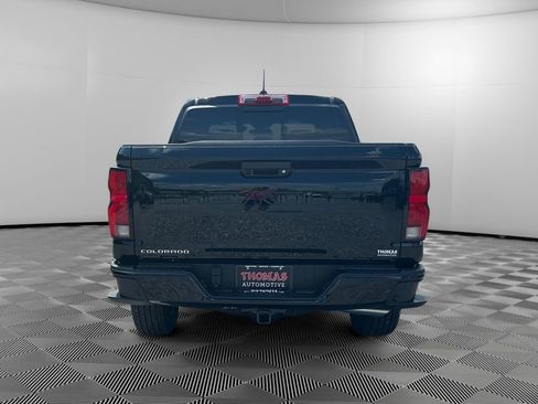 New 2025 Chevrolet Colorado LT w/ LT Convenience Package image 6