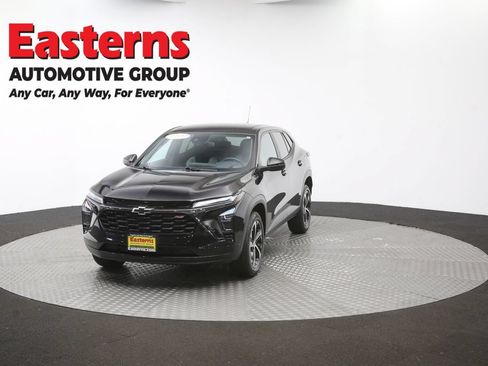 Used 2024 Chevrolet Trax RS FWD image 52