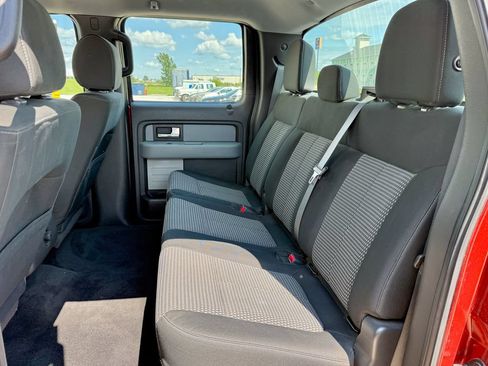 Used 2014 Ford F150 STX w/ Equipment Group 201A Mid AWD/4WD image 12