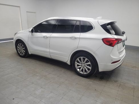 Used 2020 Buick Envision Essence image 3