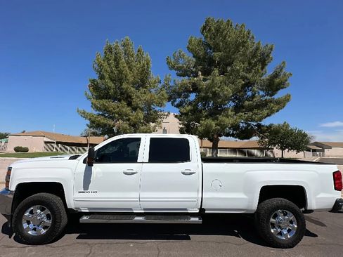 Used 2016 Chevrolet Silverado 3500 LT w/ LT Convenience Package AWD/4WD image 1