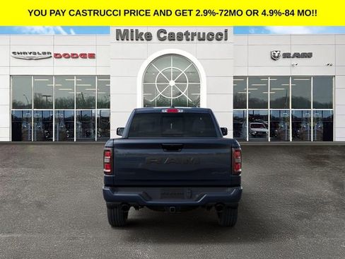 New 2026 RAM 1500 Laramie w/ Night Edition AWD/4WD image 13