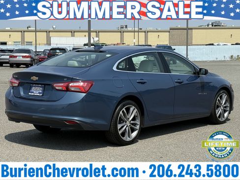 Used 2024 Chevrolet Malibu LT FWD image 5