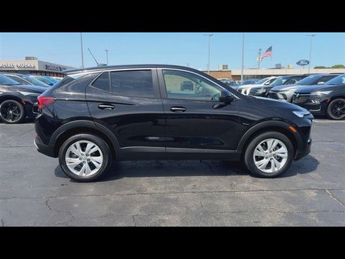 Used 2025 Buick Encore GX Preferred w/ Advanced Technology Package AWD/4WD image 9