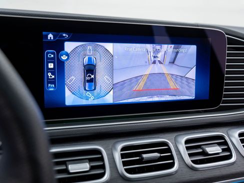 New 2025 Mercedes-Benz GLS 450 GLS 450 image 27