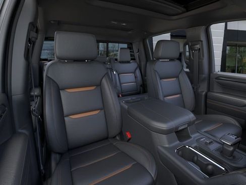 New 2026 GMC Sierra 1500 AT4 w/ AT4 Premium Package AWD/4WD image 16