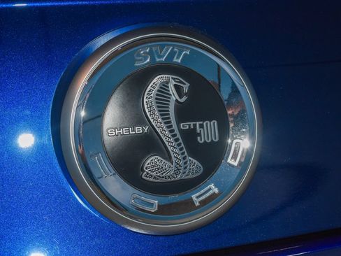 Used 2011 Ford Mustang Shelby GT500 w/ Electronics Pkg RWD image 37