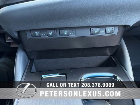 New 2025 Lexus ES 350 w/ Premium Package image 14