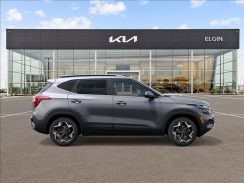 New 2026 Kia Seltos EX image 7