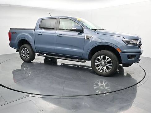 Used 2023 Ford Ranger Lariat w/ Technology Package AWD/4WD image 9