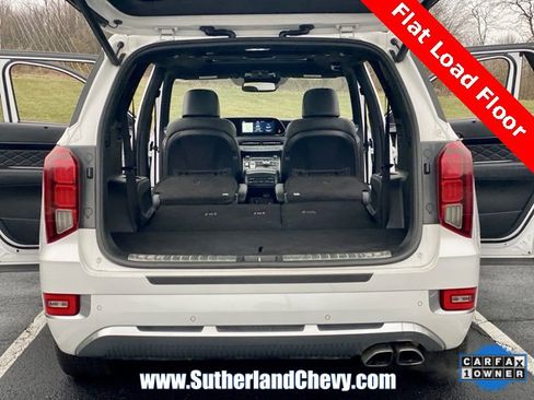 Used 2021 Hyundai Palisade Calligraphy w/ Winter Package image 45
