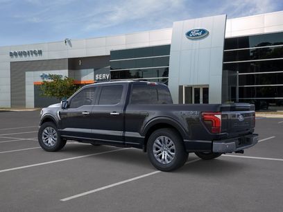 New 2026 Ford F150 Lariat w/ Equipment Group 502A High