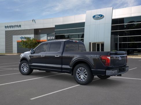 New 2026 Ford F150 Lariat w/ Equipment Group 502A High AWD/4WD image 4