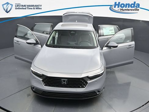 New 2026 Honda Accord EX-L image 34