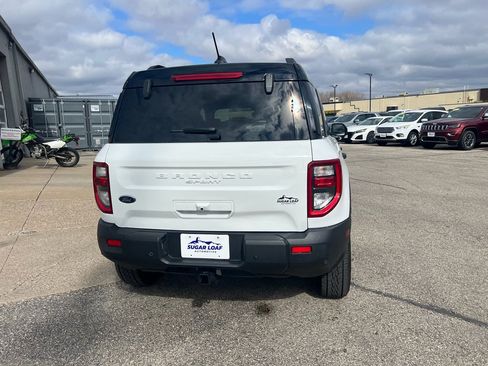 Used 2025 Ford Bronco Sport Badlands AWD/4WD image 5