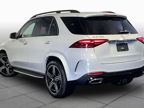 New 2026 Mercedes-Benz GLE 450 4MATIC image 3